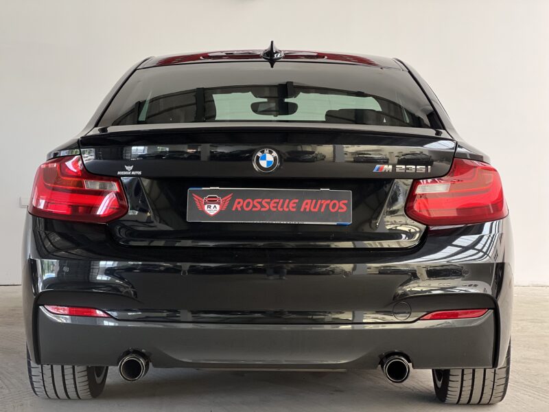 BMW SERIE 2 M235i 326ch ACSCHNITZER