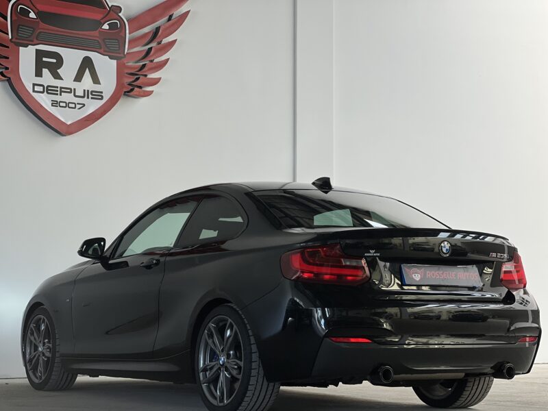 BMW SERIE 2 M235i 326ch ACSCHNITZER