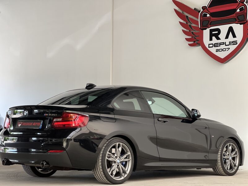 BMW SERIE 2 M235i 326ch ACSCHNITZER