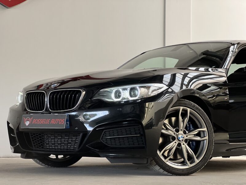 BMW SERIE 2 M235i 326ch ACSCHNITZER