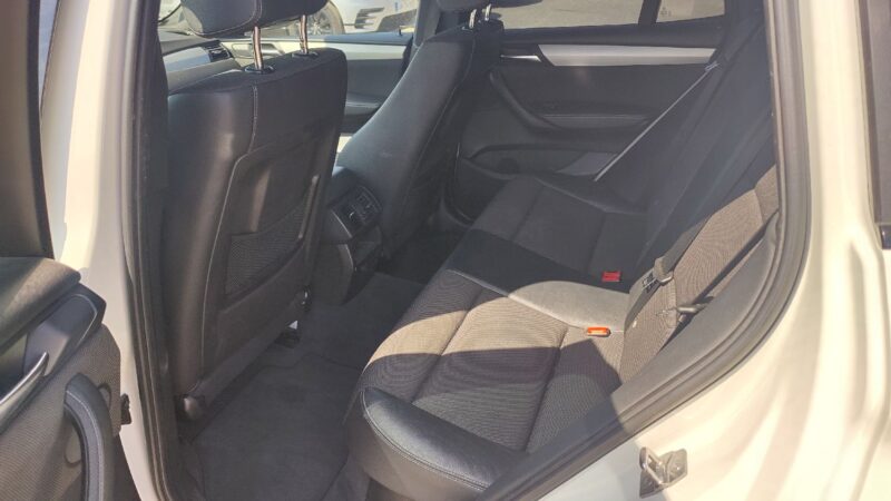 B.M.W. X3 xDrive 35 d 313cv M SPORT BVA