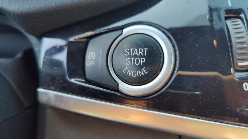 B.M.W. X3 xDrive 35 d 313cv M SPORT BVA