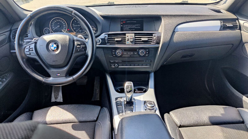 B.M.W. X3 xDrive 35 d 313cv M SPORT BVA