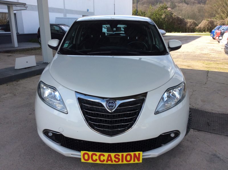 LANCIA YPSILON TWINAIR TURBO 86CV 4CV CRIT AIR 1ER MAIN
