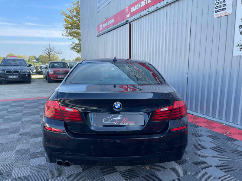 B.M.W. SERIE 5 2014