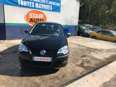VOLKSWAGEN POLO 2009