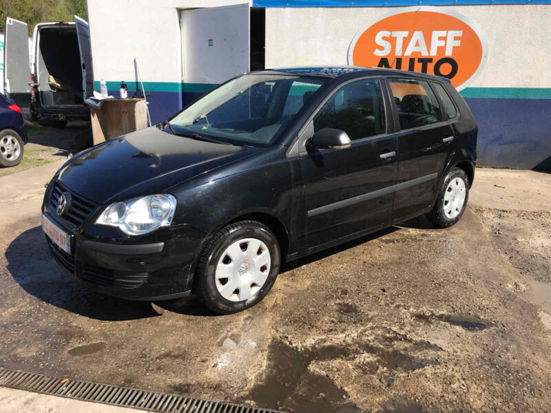 VOLKSWAGEN POLO 2009