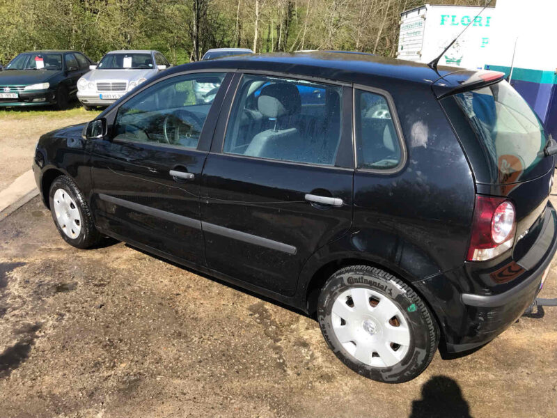 VOLKSWAGEN POLO 2009