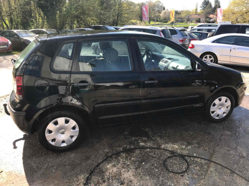 VOLKSWAGEN POLO 2009