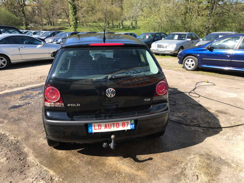 VOLKSWAGEN POLO 2009