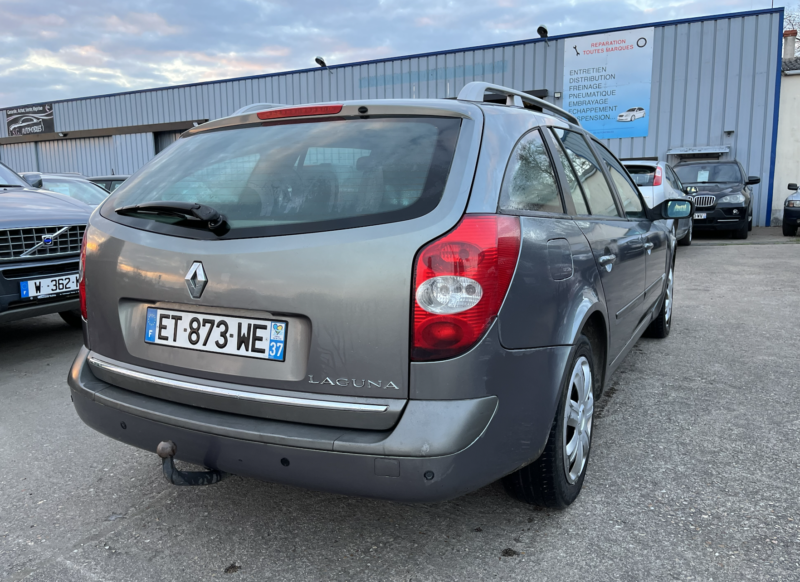 RENAULT LAGUNA II Grandtour 2005