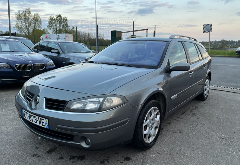 RENAULT LAGUNA II Grandtour 2005
