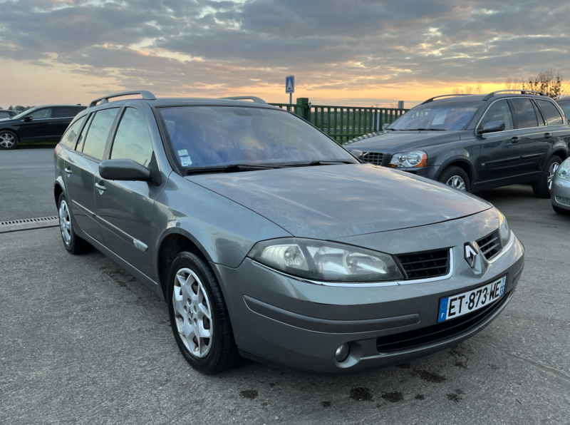 RENAULT LAGUNA II Grandtour 2005