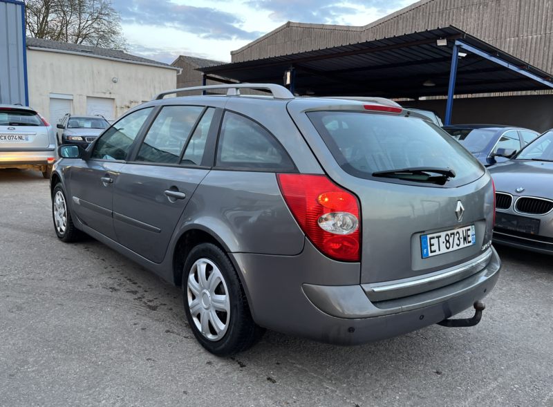 RENAULT LAGUNA II Grandtour 2005
