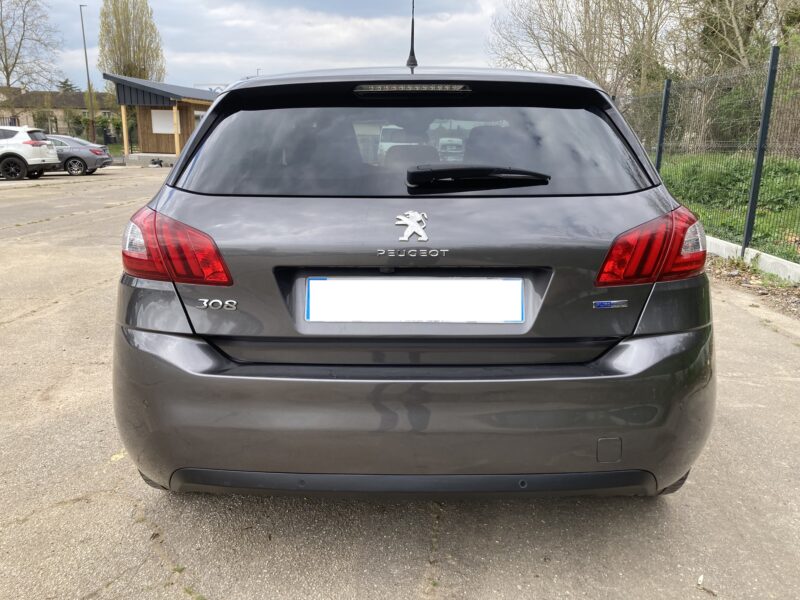 PEUGEOT 308 II 2017
