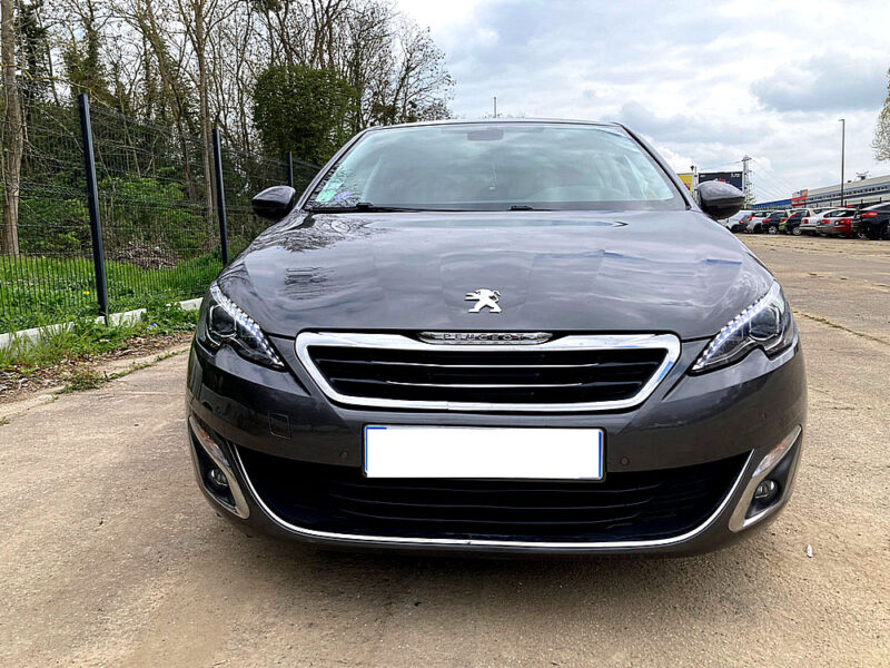PEUGEOT 308 II 2017