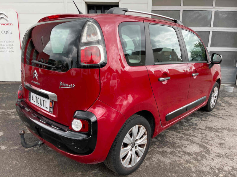 CITROEN C3 PICASSO 2016