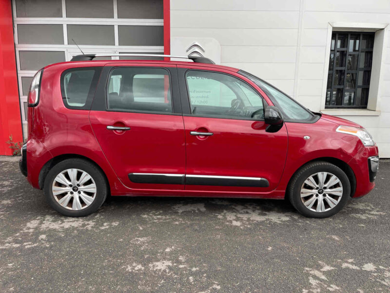 CITROEN C3 PICASSO 2016