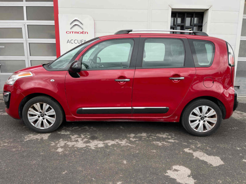 CITROEN C3 PICASSO 2016