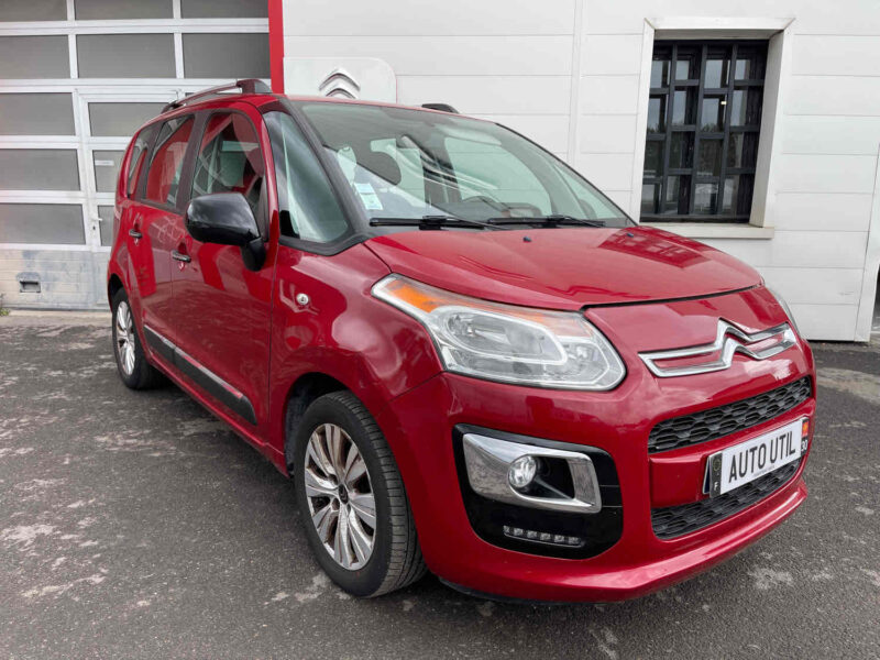 CITROEN C3 PICASSO 2016