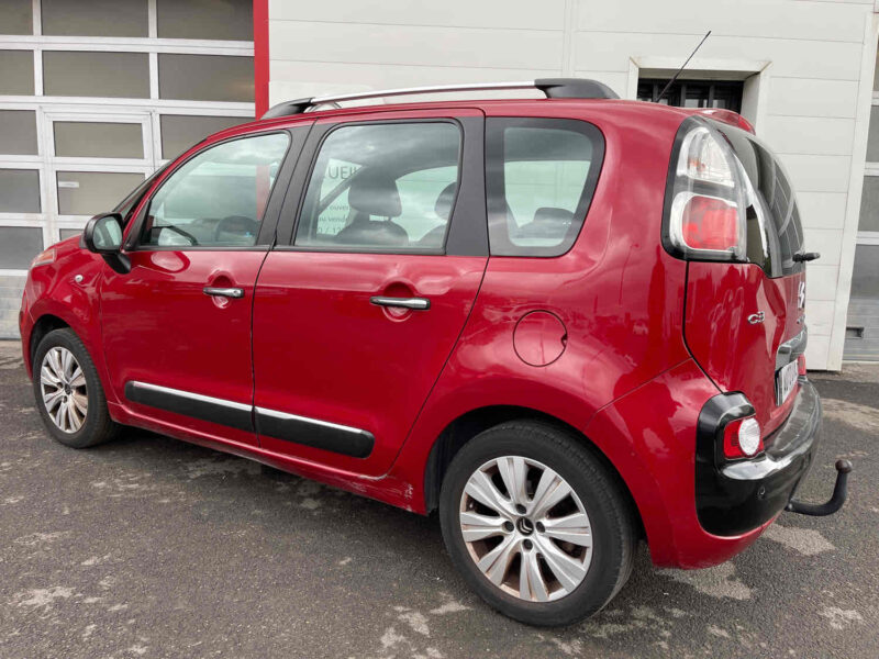 CITROEN C3 PICASSO 2016