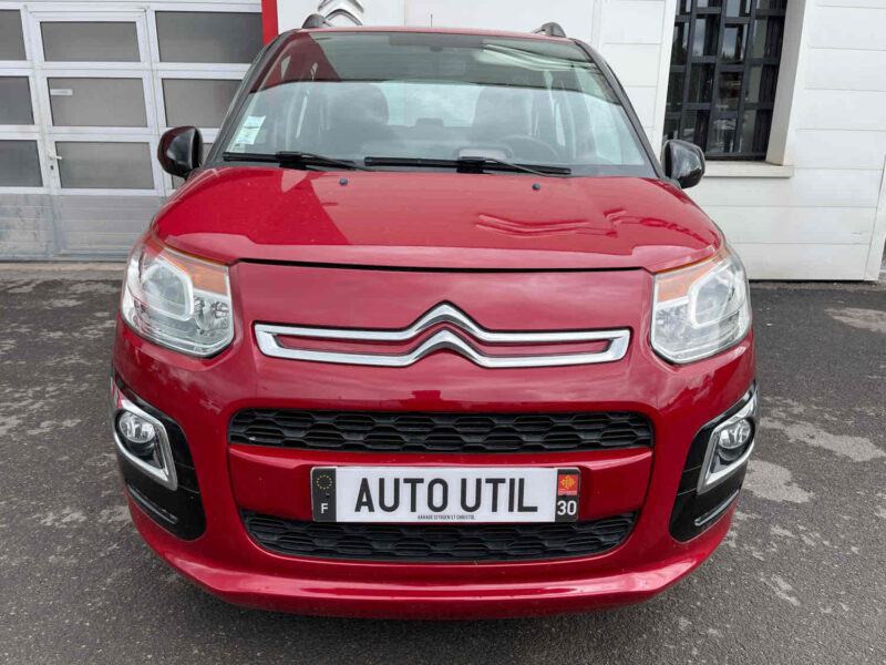 CITROEN C3 PICASSO 2016
