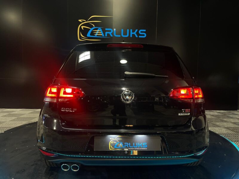VOLKSWAGEN GOLF 7 1.4 TSI 150CH DSG7 CARAT