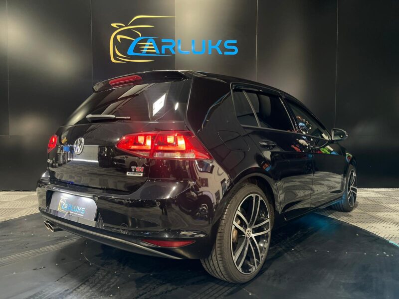 VOLKSWAGEN GOLF 7 1.4 TSI 150CH DSG7 CARAT