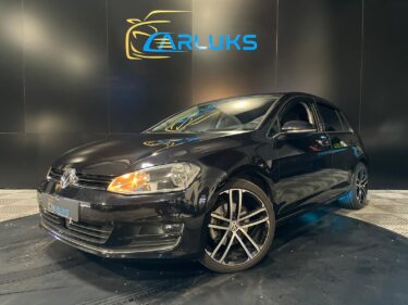 VOLKSWAGEN GOLF 7 1.4 TSI 150CH DSG7 CARAT