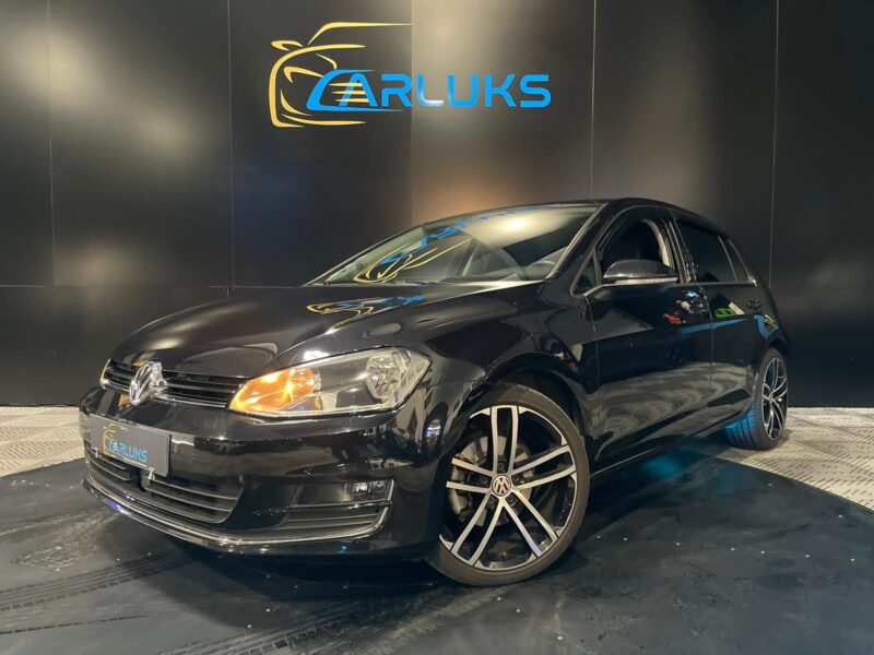 VOLKSWAGEN GOLF 7 1.4 TSI 150CH DSG7 CARAT
