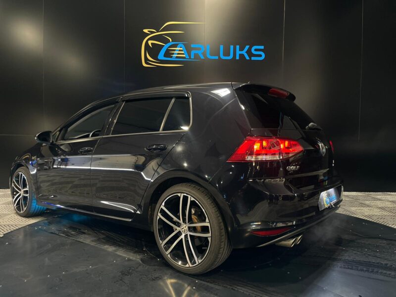 VOLKSWAGEN GOLF 7 1.4 TSI 150CH DSG7 CARAT