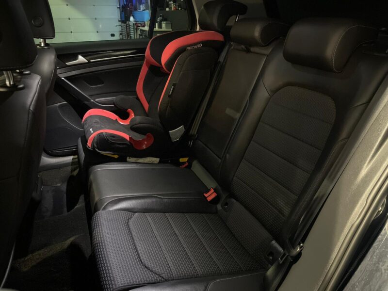 VOLKSWAGEN GOLF 7 1.4 TSI 150CH DSG7 CARAT