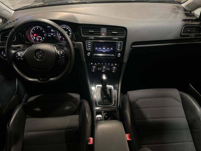 VOLKSWAGEN GOLF 7 1.4 TSI 150CH DSG7 CARAT