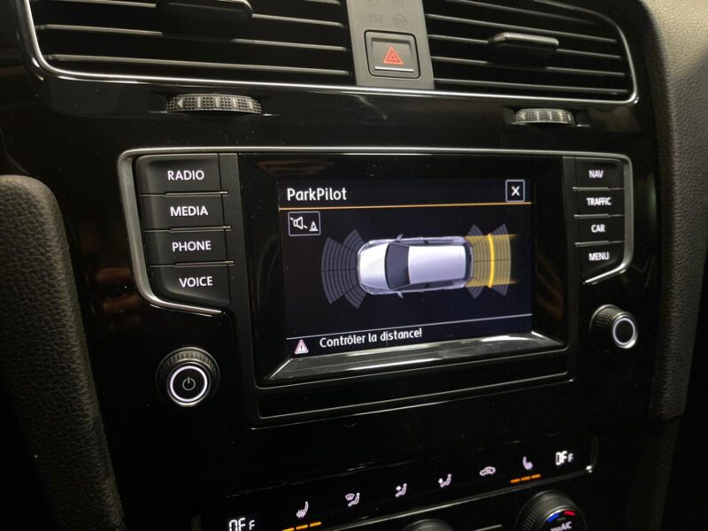 VOLKSWAGEN GOLF 7 1.4 TSI 150CH DSG7 CARAT