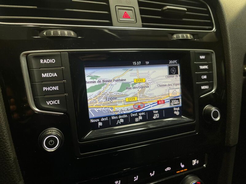 VOLKSWAGEN GOLF 7 1.4 TSI 150CH DSG7 CARAT