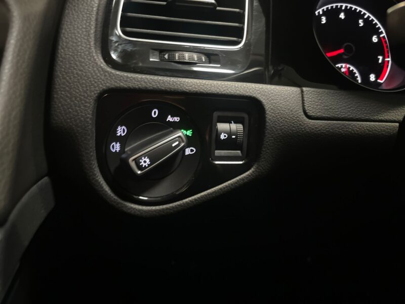 VOLKSWAGEN GOLF 7 1.4 TSI 150CH DSG7 CARAT