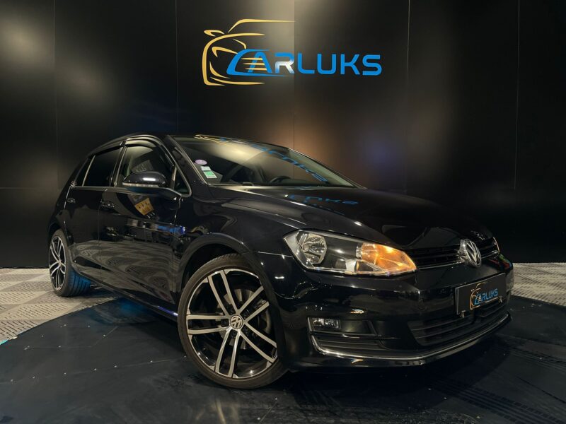 VOLKSWAGEN GOLF 7 1.4 TSI 150CH DSG7 CARAT