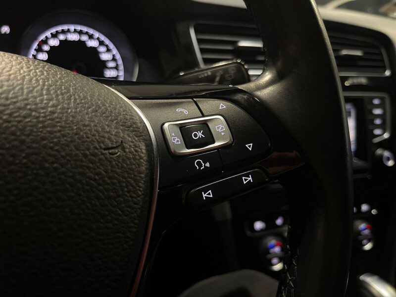 VOLKSWAGEN GOLF 7 1.4 TSI 150CH DSG7 CARAT