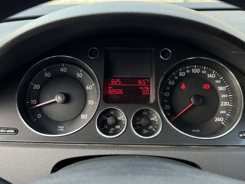 VOLKSWAGEN PASSAT B6 VI BERLINE 1.6 102 Cv 1ERE MAIN / 82 600 Kms - Garantie1an