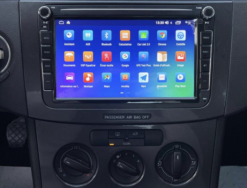 VOLKSWAGEN PASSAT B6 VI BERLINE 1.6 102 Cv 1ERE MAIN / 82 600 Kms - Garantie1an