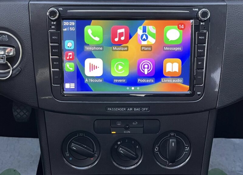 VOLKSWAGEN PASSAT B6 VI BERLINE 1.6 102 Cv 1ERE MAIN / 82 600 Kms - Garantie1an