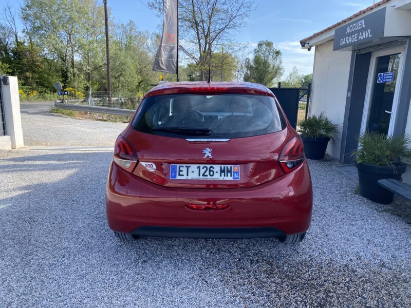 PEUGEOT 208 I 2018