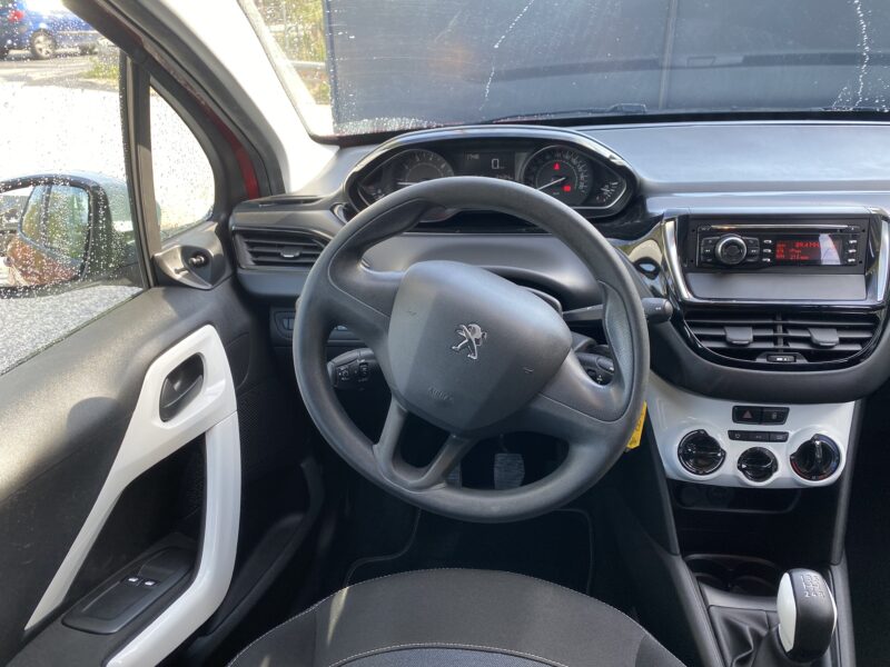 PEUGEOT 208 I 2018