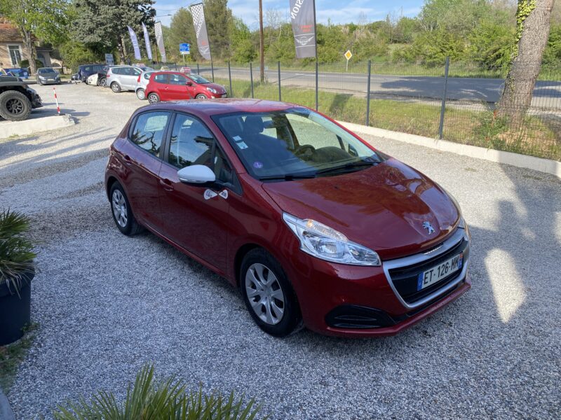 PEUGEOT 208 I 2018