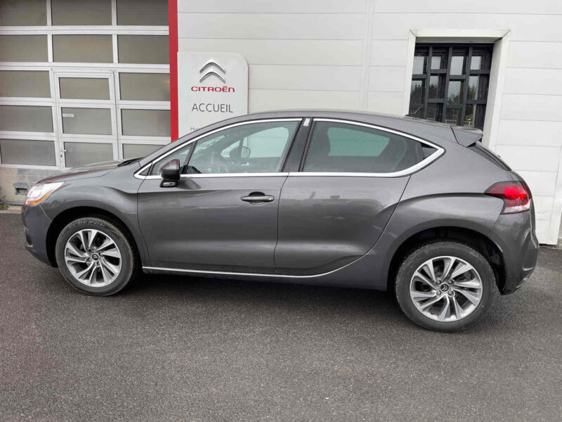 CITROEN DS4 2015