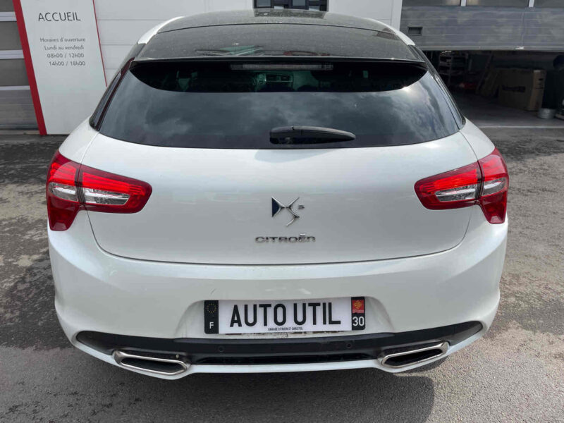 CITROEN DS5 2014