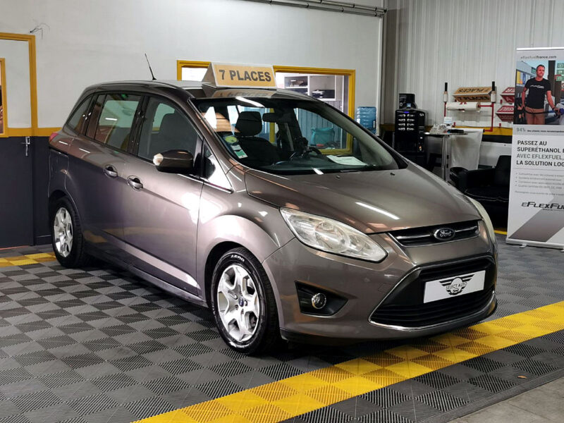 FORD GRAND C-MAX 2011