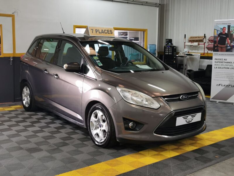 FORD GRAND C-MAX 2011
