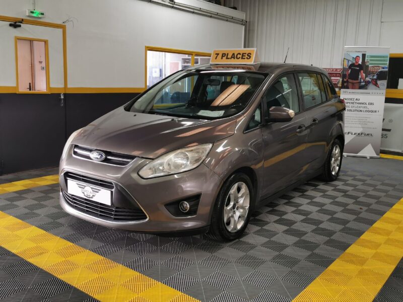 FORD GRAND C-MAX 2011
