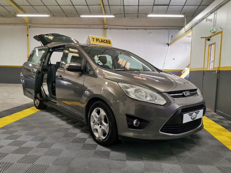 FORD GRAND C-MAX 2011